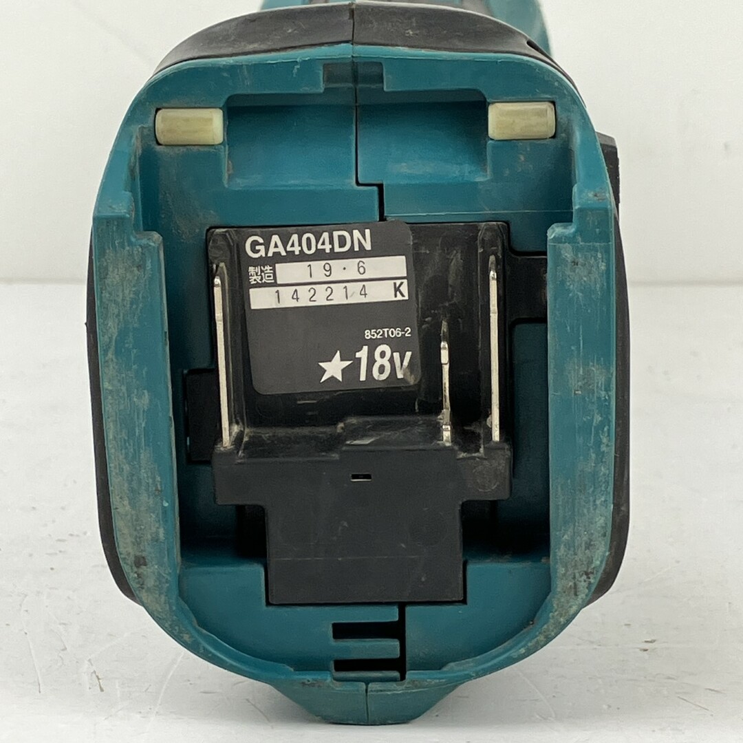 Makita - ЗЗMAKITA マキタ 18v 100mm 充電式ディスク Makita - ЗЗMAKITA マキタ 18v 100mm 充電式ディスク