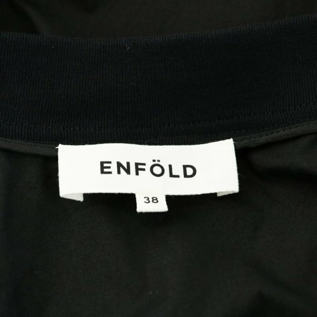 ENFOLD - エンフォルド C/Si タイプライター オーバーフレア ENFOLD - エンフォルド C/Si タイプライター オーバーフレア