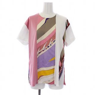 EMILIO PUCCI(Tシャツ(半袖/袖なし))のフリマアイテム一覧 EMILIO PUCCI(Tシャツ(半袖/袖なし))のフリマアイテム一覧
