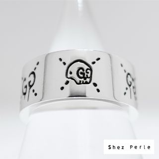 GUCCI - GUCCI シルバーリング キャットヘッド テヒョン着用の GUCCI - GUCCI シルバーリング キャットヘッド テヒョン着用の