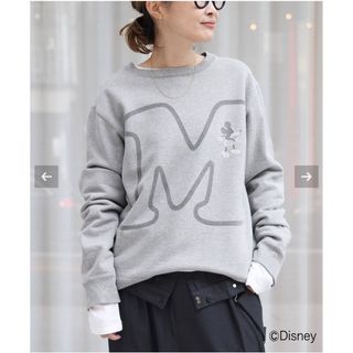 DEUXIEME CLASSE - AMERICANA アメリカーナ PREPS SWEAT DEUXIEME CLASSE - AMERICANA アメリカーナ PREPS SWEAT