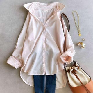 DEUXIEME CLASSE - Deuxieme Classe Skew Tシャツブラウンの通販 DEUXIEME CLASSE - Deuxieme Classe Skew Tシャツブラウンの通販