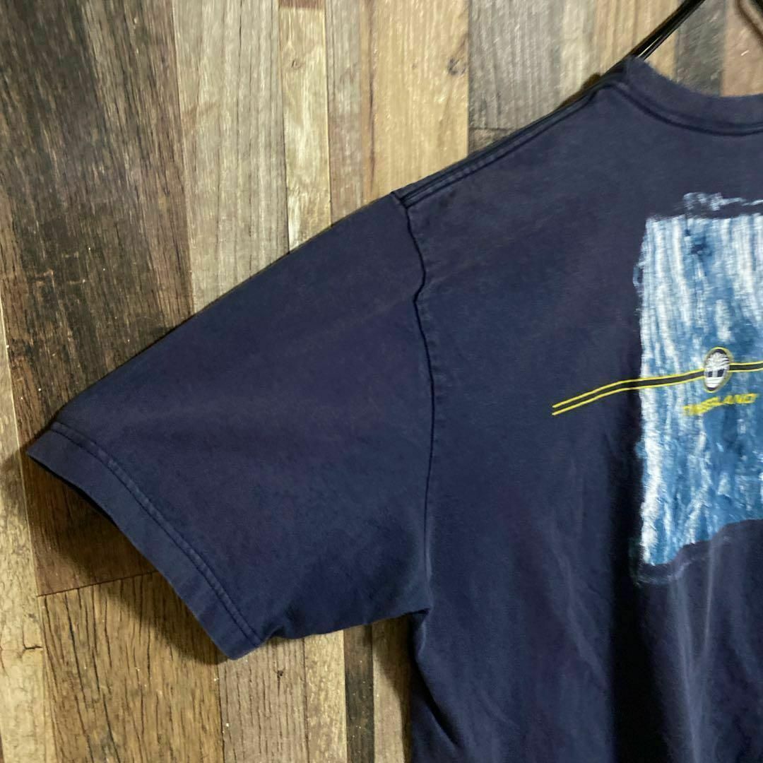 Timberland - ティンバーランド Tシャツ ロゴ アウトドア 半袖 Timberland - ティンバーランド Tシャツ ロゴ アウトドア 半袖