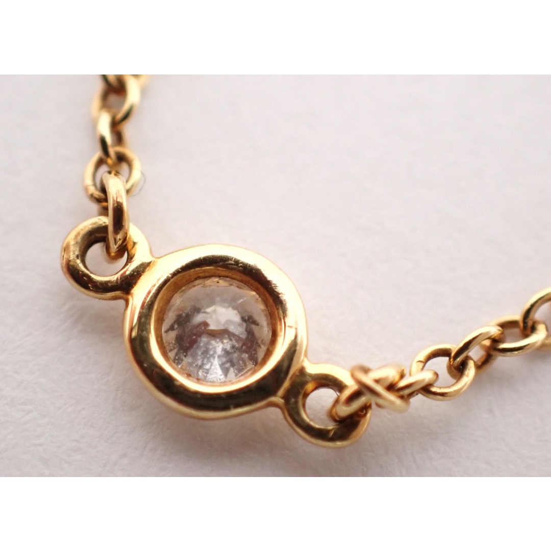 Tiffany & Co. - 美品 TIFFANY&Co.(ティファニー) バイザヤード Tiffany & Co. - 美品 TIFFANY&Co.(ティファニー) バイザヤード