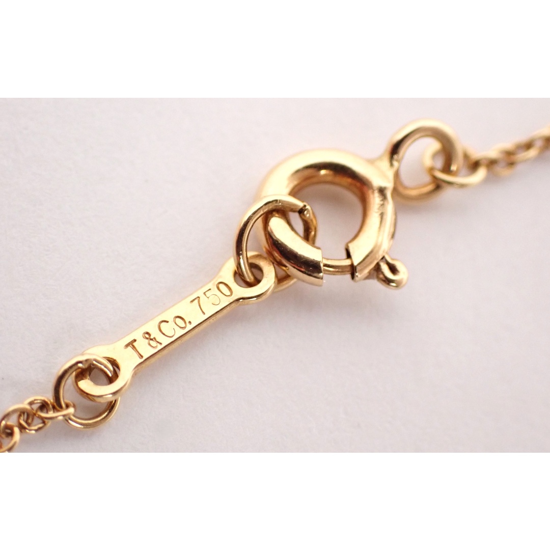 Tiffany & Co. - 美品 TIFFANY&Co.(ティファニー) バイザヤード Tiffany & Co. - 美品 TIFFANY&Co.(ティファニー) バイザヤード