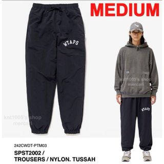W)taps - WTAPS Champion ACADEMY TROUSERS Lサイズの通販 by W)taps - WTAPS Champion ACADEMY TROUSERS Lサイズの通販 by