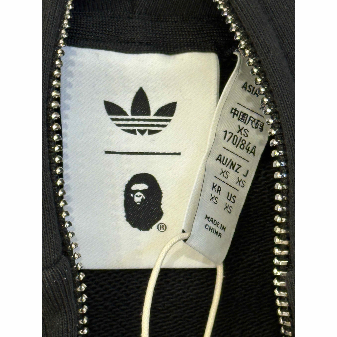 adidas - BAPE adidas SHARK HOODIE シャーク スウェット adidas - BAPE adidas SHARK HOODIE シャーク スウェット
