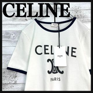 CELINE(Tシャツ(半袖/袖なし))のフリマアイテム一覧 CELINE(Tシャツ(半袖/袖なし))のフリマアイテム一覧