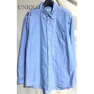 UNIQLO - ユニクロ スーパーノンアイロンボタンダウンスリム UNIQLO - ユニクロ スーパーノンアイロンボタンダウンスリム