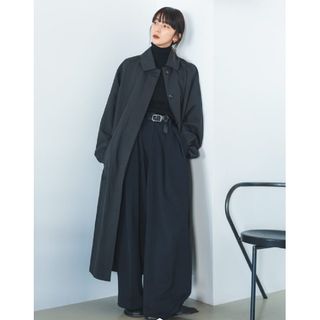TODAYFUL - 最終値下げ TODAYFUL ウォッシュトレンチコートの TODAYFUL - 最終値下げ TODAYFUL ウォッシュトレンチコートの