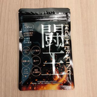 【新品未開封】闘王　ファイターキング(その他)