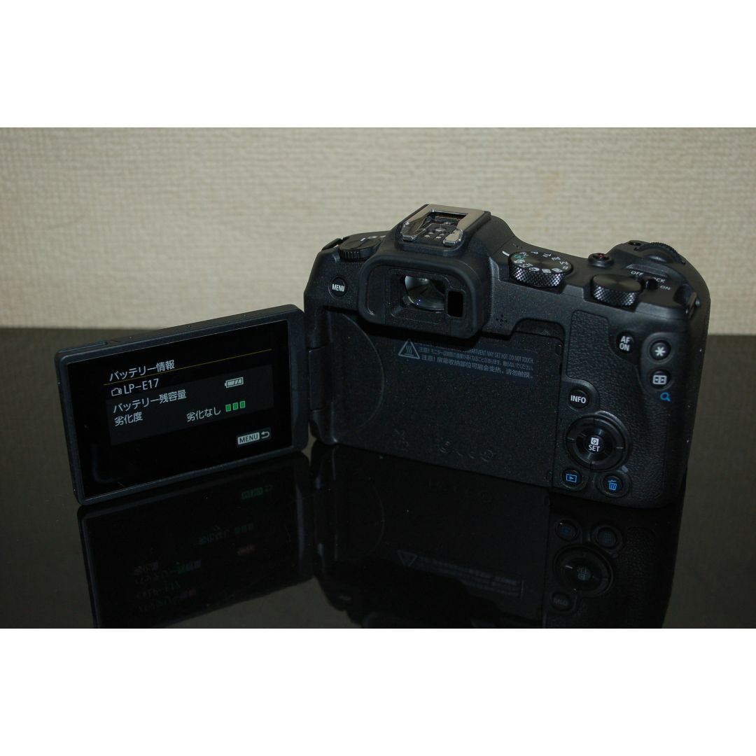 Canon - Canon キャノン EOS R8 付属品 512GBSD付きの通販 by Canon - Canon キャノン EOS R8 付属品 512GBSD付きの通販 by