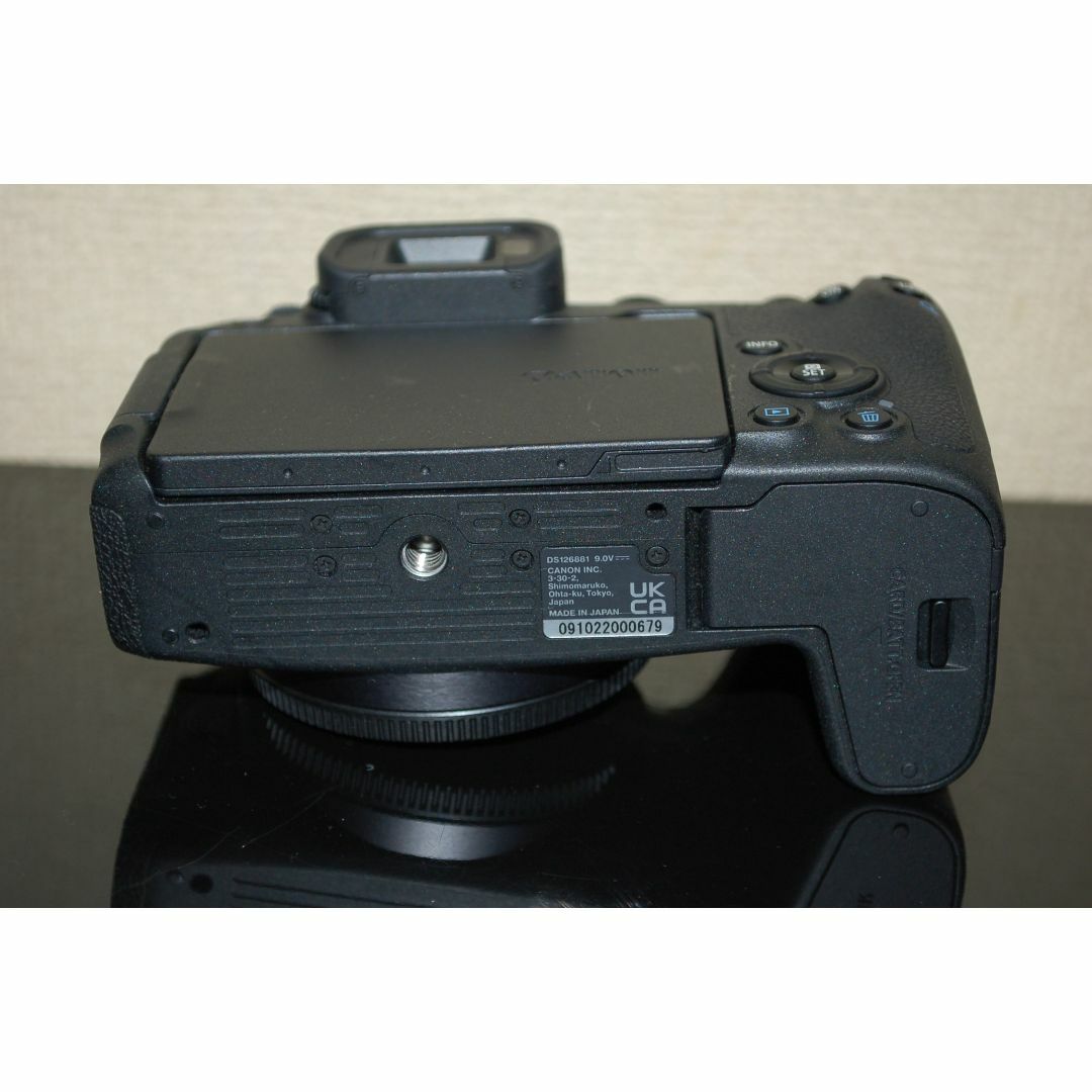 Canon - Canon キャノン EOS R8 付属品 512GBSD付きの通販 by Canon - Canon キャノン EOS R8 付属品 512GBSD付きの通販 by