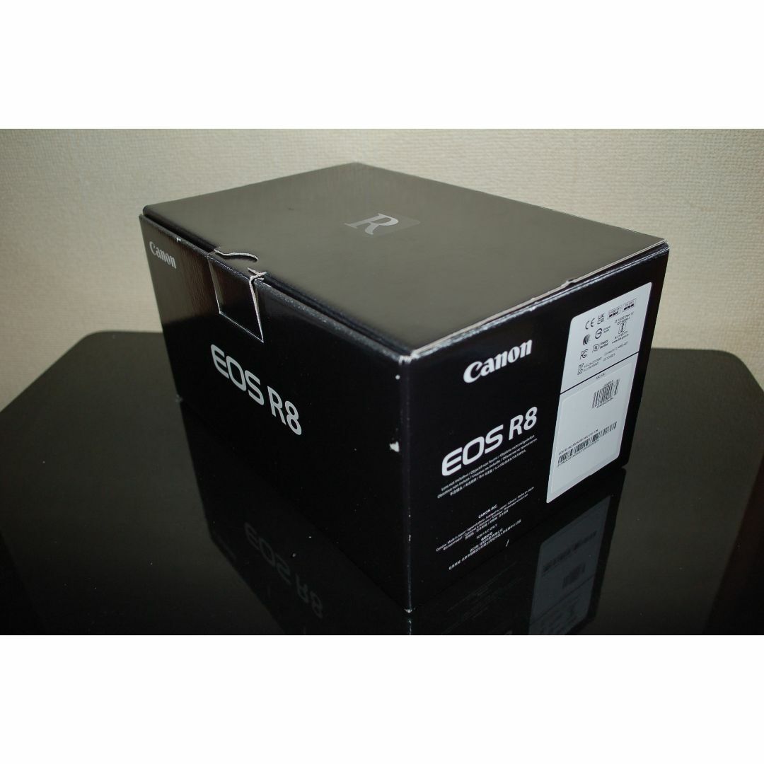 Canon - Canon キャノン EOS R8 付属品 512GBSD付きの通販 by Canon - Canon キャノン EOS R8 付属品 512GBSD付きの通販 by