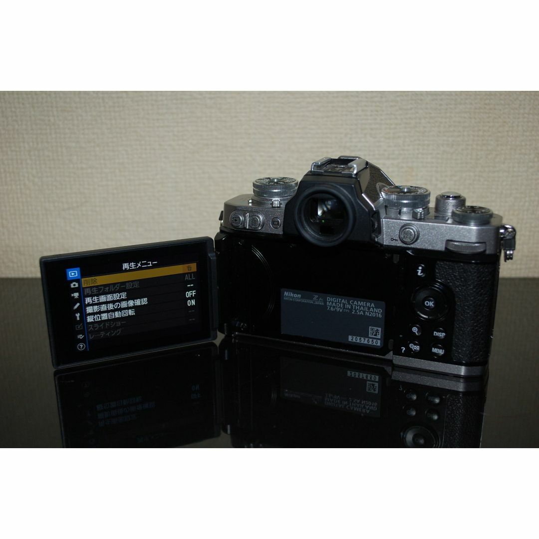 Nikon - 【ショット数505】Nikon ニコン Z fc 16-50kit おまけ