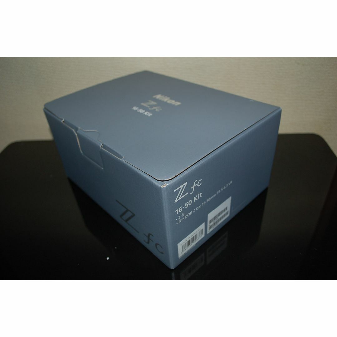 Nikon - 【ショット数505】Nikon ニコン Z fc 16-50kit おまけ Nikon - 【ショット数505】Nikon ニコン Z fc 16-50kit おまけ