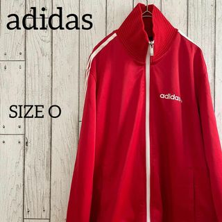 adidas - アディダス デサント ジャージ 7号 2XL 水色 ネイビー adidas - アディダス デサント ジャージ 7号 2XL 水色 ネイビー