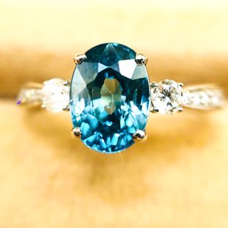 JA184☆高級 コロンビア産 エメラルド0.49ct ダイヤ pt リング鑑 JA184☆高級 コロンビア産 エメラルド0.49ct ダイヤ pt リング鑑