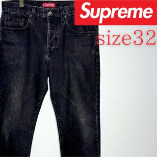 Supreme - Supreme Bandana Jacquard Baggy Jean 30 黒の通販 by Supreme - Supreme Bandana Jacquard Baggy Jean 30 黒の通販 by