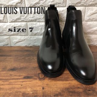 LOUIS VUITTON(ブーツ)のフリマアイテム一覧 LOUIS VUITTON(ブーツ)のフリマアイテム一覧