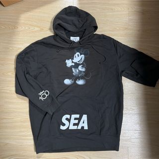 WIND AND SEA(パーカー)のフリマアイテム一覧 WIND AND SEA(パーカー)のフリマアイテム一覧