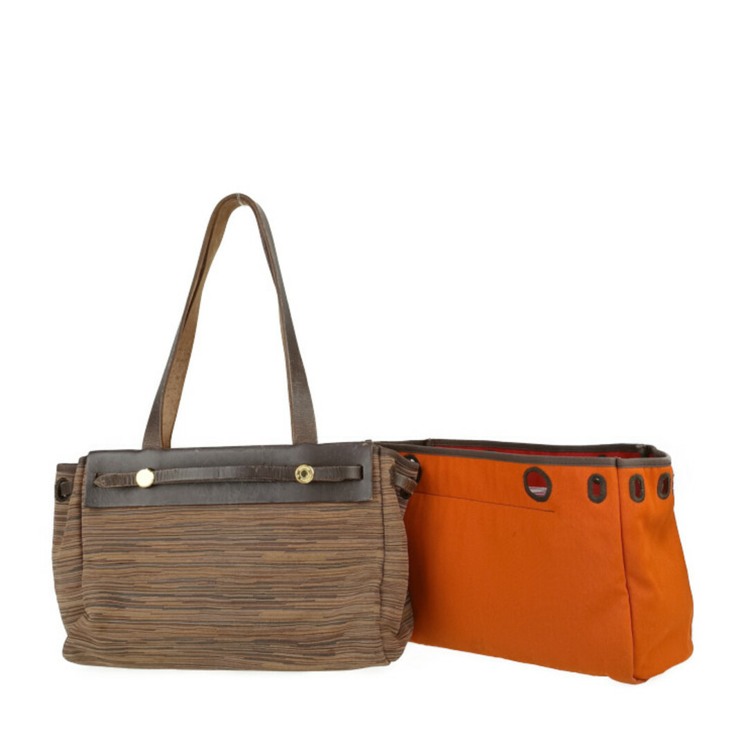 HERMES - HERMES エルメス トートバッグ エールバッグ カバスMM HERMES - HERMES エルメス トートバッグ エールバッグ カバスMM