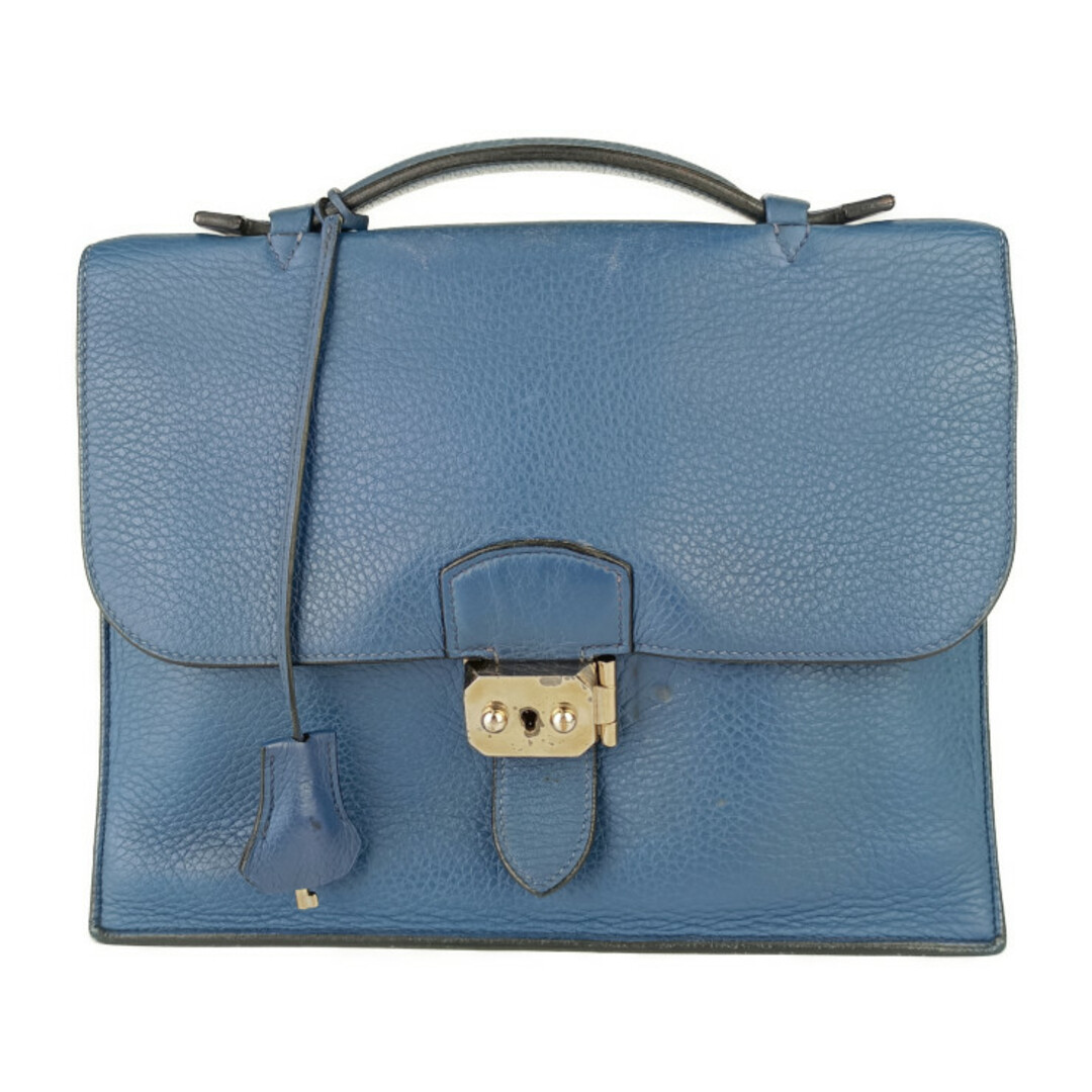 HERMES - HERMES エルメス ビジネスバッグ サックアデペッシュ27 HERMES - HERMES エルメス ビジネスバッグ サックアデペッシュ27