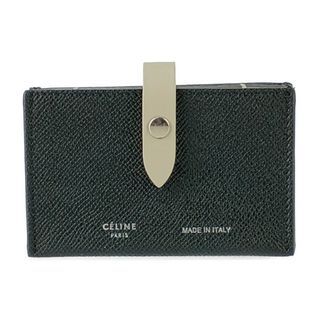 CELINE - 新古未使用展示品 CELINE セリーヌ カードケース CELINE - 新古未使用展示品 CELINE セリーヌ カードケース