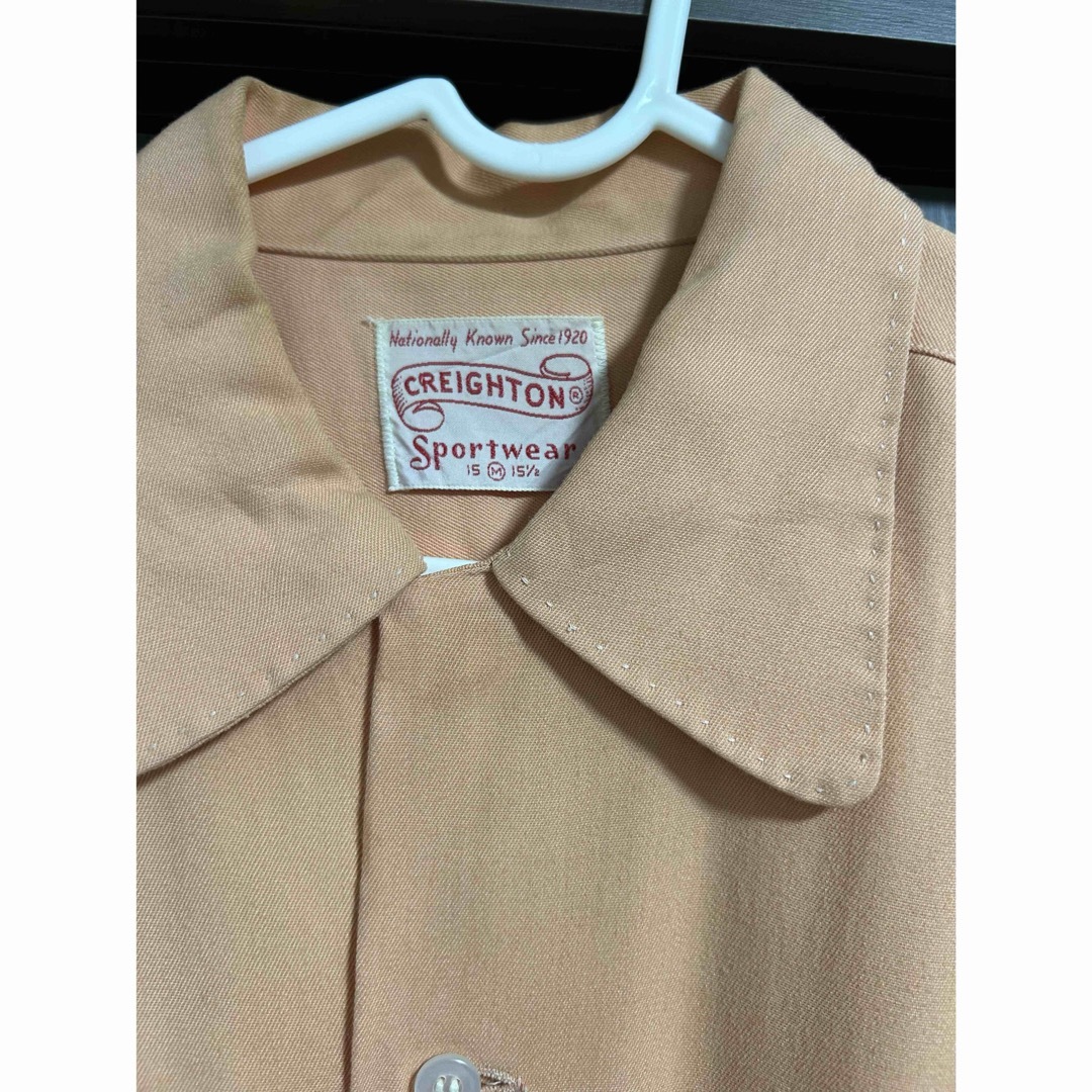 VINTAGE - ‼️入手困難 15/‼️vintage 50's 100%レーヨンシャツ VINTAGE - ‼️入手困難 15/‼️vintage 50's 100%レーヨンシャツ