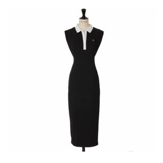 Her lip to - herlipto Annecy Belted Dressの通販 by Her lip to - herlipto Annecy Belted Dressの通販 by