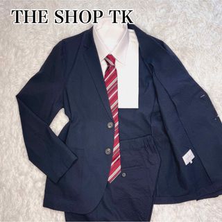 THE SHOP TK - ☆超美品【THE SHOP TK 】セットアップ THE SHOP TK - ☆超美品【THE SHOP TK 】セットアップ