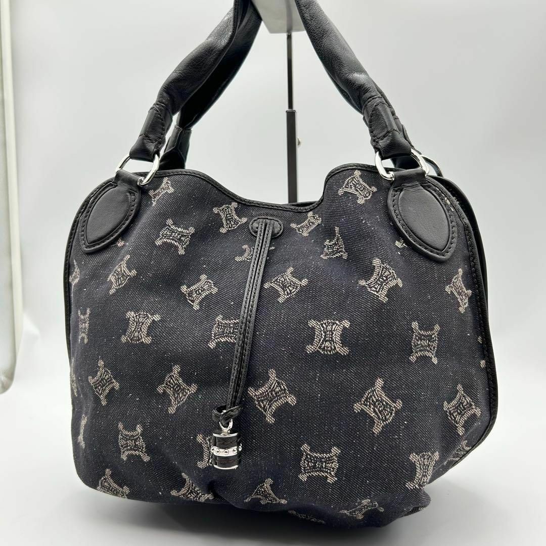 CELINE - 希少 CELINE トートバッグ ビタースウィート CELINE - 希少 CELINE トートバッグ ビタースウィート