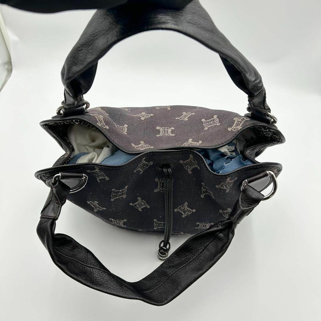CELINE - 希少 CELINE トートバッグ ビタースウィート CELINE - 希少 CELINE トートバッグ ビタースウィート