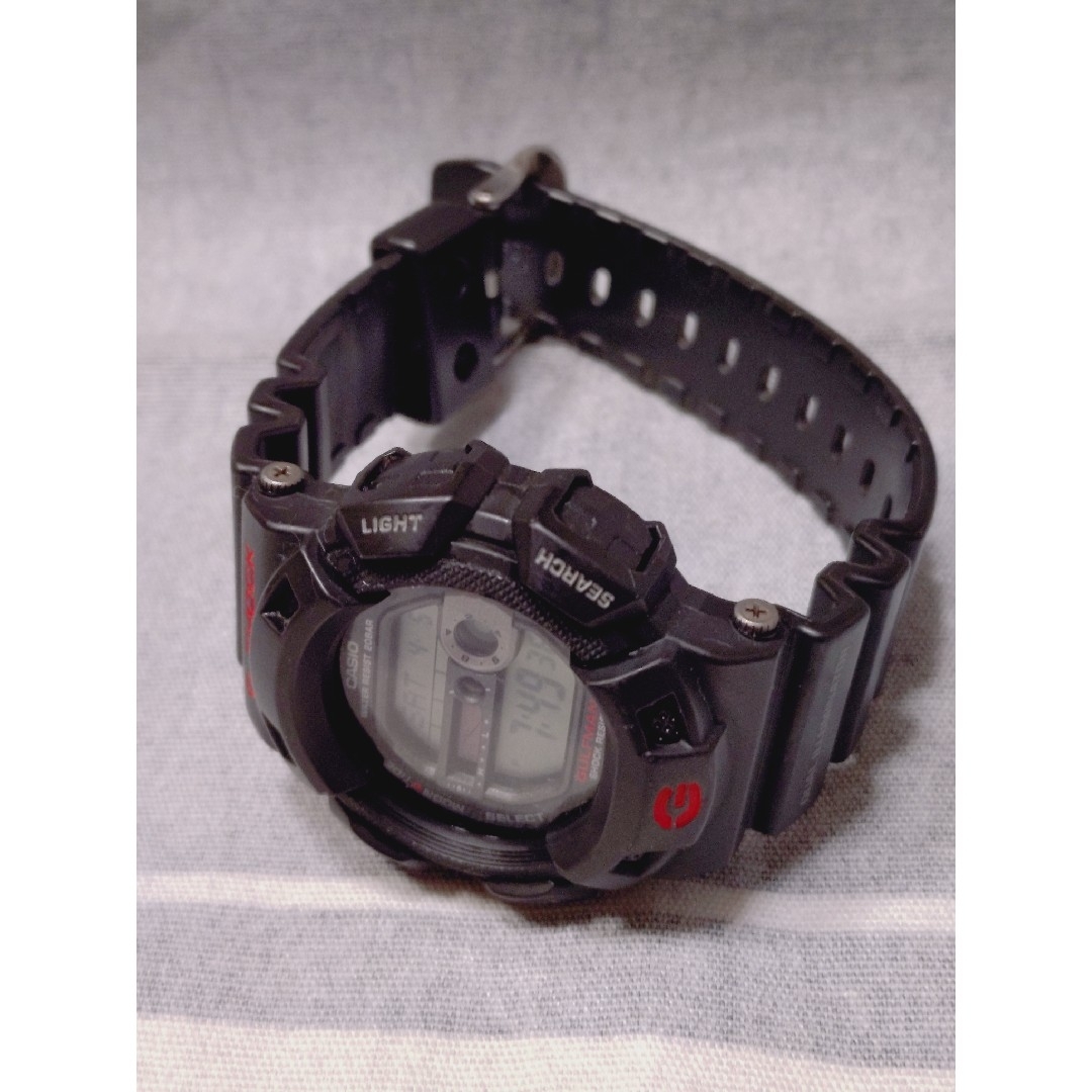 G-SHOCK - CASIO G-SHOCK GULFMAN G-9100 オマケ付きの通販 by G-SHOCK - CASIO G-SHOCK GULFMAN G-9100 オマケ付きの通販 by