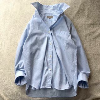 MARGARET HOWELL - 新品タグ付 2022 マーガレットハウエル 襟 MARGARET HOWELL - 新品タグ付 2022 マーガレットハウエル 襟