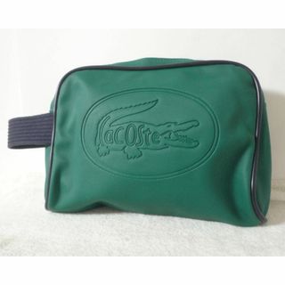 LACOSTE - LACOSTE セカンドバッグの通販 by auction6409's shop LACOSTE - LACOSTE セカンドバッグの通販 by auction6409's shop