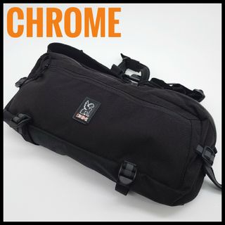 CHROME - CHROME クローム 24102110 ボディバッグ ショルダー CHROME - CHROME クローム 24102110 ボディバッグ ショルダー