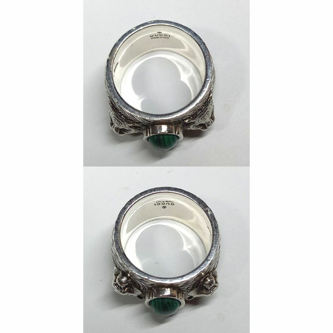 GUCCI - グッチ 表記19 BTS着用 ガーデン タイガーヘッド GUCCI - グッチ 表記19 BTS着用 ガーデン タイガーヘッド