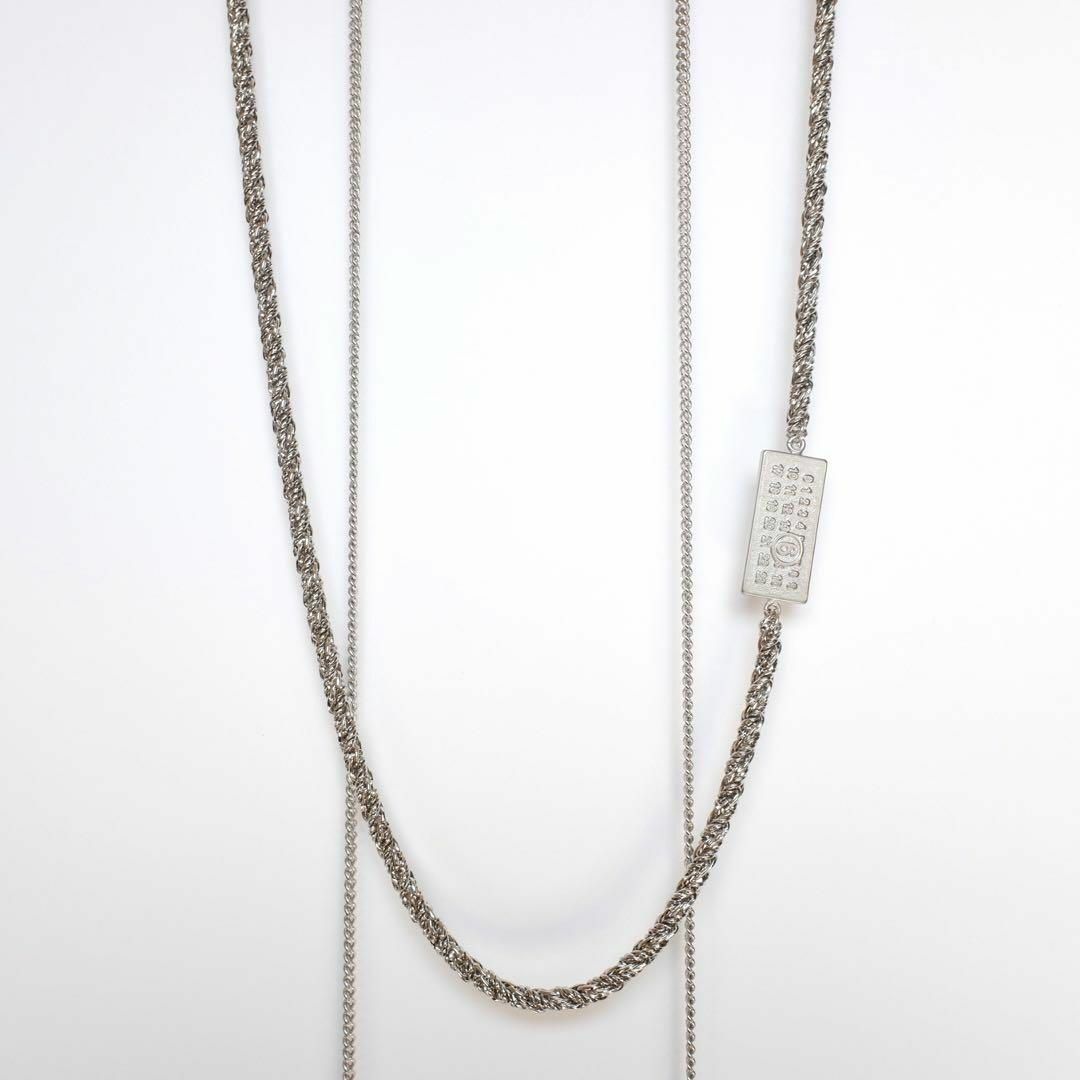 MM6 - MM6 Maison Margiela エアポッドホルダーネックレスの通販 MM6 - MM6 Maison Margiela エアポッドホルダーネックレスの通販