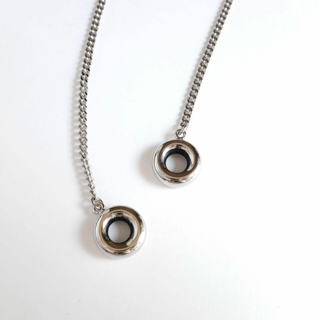MM6 - MM6 Maison Margiela エアポッドホルダーネックレスの通販 MM6 - MM6 Maison Margiela エアポッドホルダーネックレスの通販