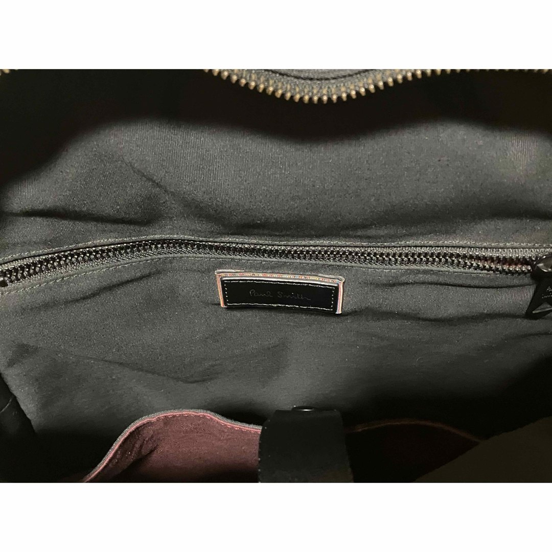 Paul Smith - 3 美品 ポールスミス ナイロン リュック バック Paul Smith - 3 美品 ポールスミス ナイロン リュック バック