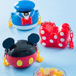 Disney ディズニー グミキャンディー ミニスナックケース付き の通販 By Shop ディズニーならラクマ