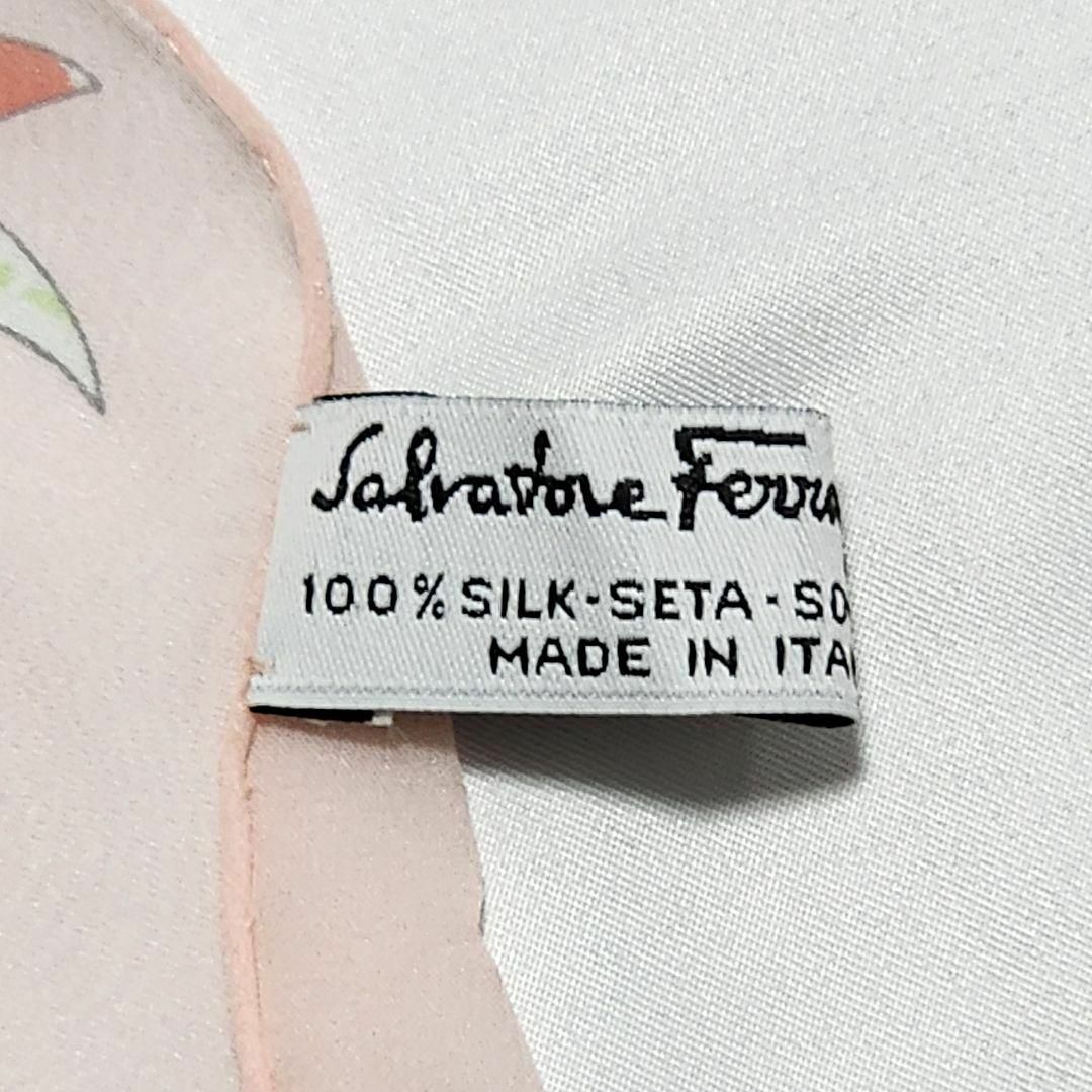 Salvatore Ferragamo - 未使用品 ☆Ferragamo☆ ストール Salvatore Ferragamo - 未使用品 ☆Ferragamo☆ ストール