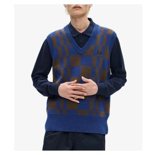 FRED PERRY(ベスト)のフリマアイテム一覧 FRED PERRY(ベスト)のフリマアイテム一覧