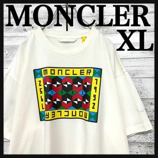 MONCLER - モンクレール ×オフホワイト OFF-WHITE 16AW MAGLIA MONCLER - モンクレール ×オフホワイト OFF-WHITE 16AW MAGLIA