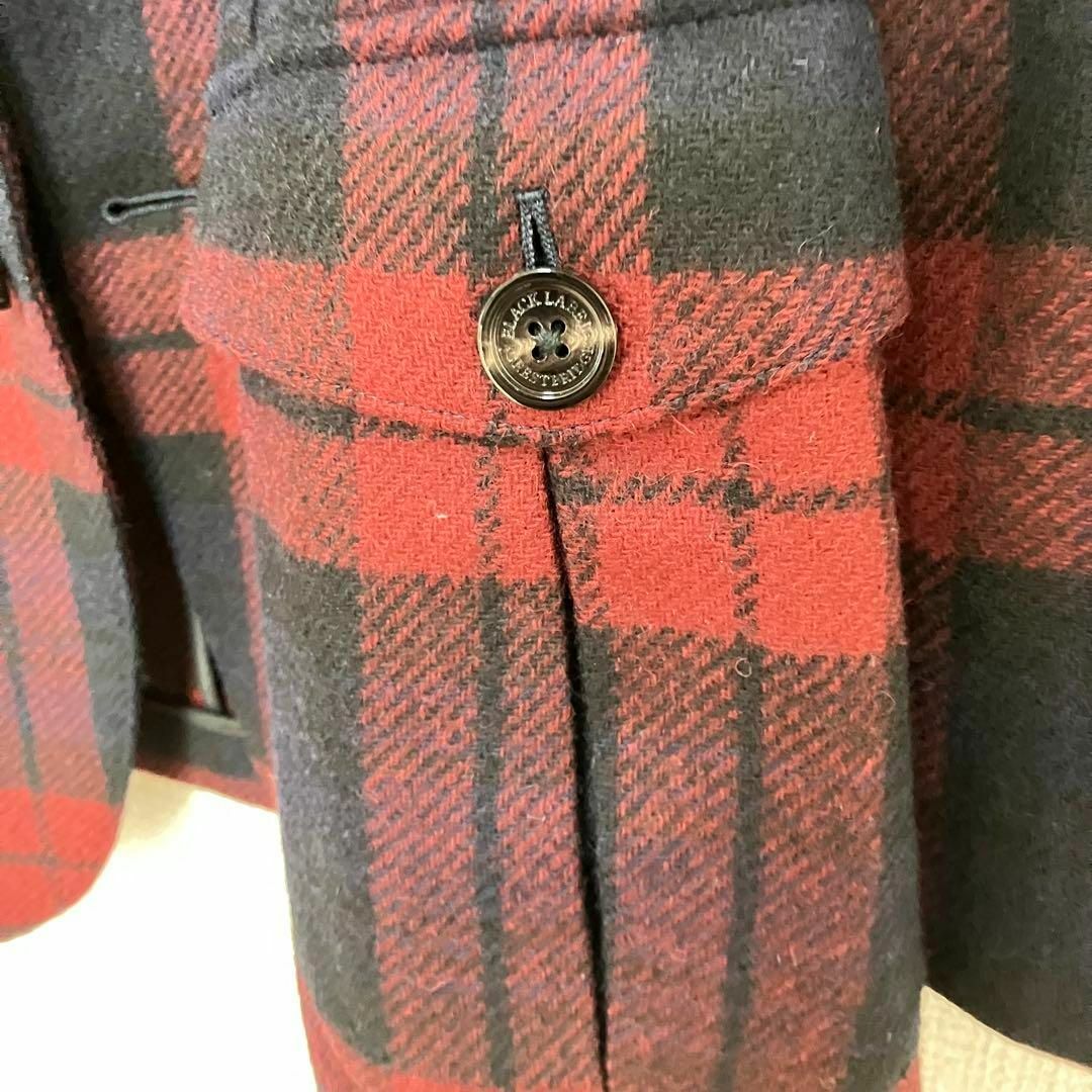 BLACK LABEL CRESTBRIDGE - 試着のみ 正規品 本物 ブラック BLACK LABEL CRESTBRIDGE - 試着のみ 正規品 本物 ブラック