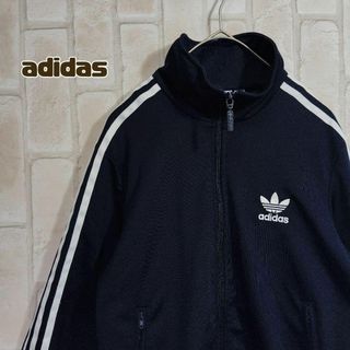 adidas - adidas アディダス ナイロン セットアップ ベージュ 緑 adidas - adidas アディダス ナイロン セットアップ ベージュ 緑