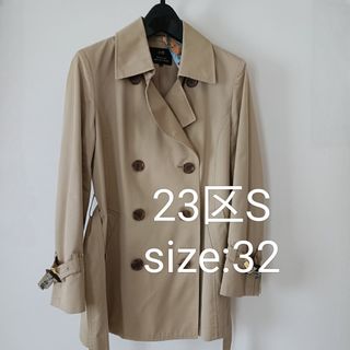 23区(トレンチコート)のフリマアイテム一覧 23区(トレンチコート)のフリマアイテム一覧