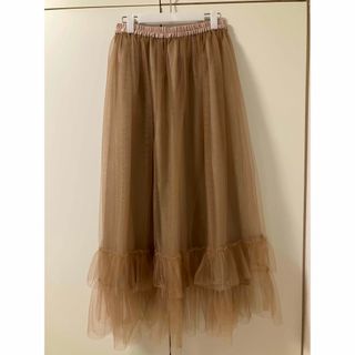 IENA LA BOUCLE(ロングスカート)のフリマアイテム一覧 IENA LA BOUCLE(ロングスカート)のフリマアイテム一覧