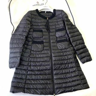 MONCLER - モンクレール ANTHEMIS アンテミス サイズ1 ブラック MONCLER - モンクレール ANTHEMIS アンテミス サイズ1 ブラック